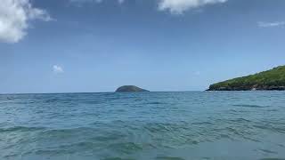 Plage del la Perle Guadeloupe  The Shack from Death in Paradise is here [upl. by Jemimah]