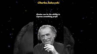 Charles Bukowskis top 5 quotes in the powerful life lessons [upl. by Larina814]