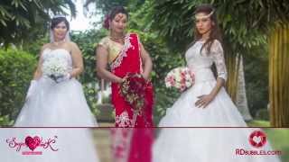 Salon Jithmi NittambuwaRedbubbles Sri Lanka Wedding Directory [upl. by Frodina86]