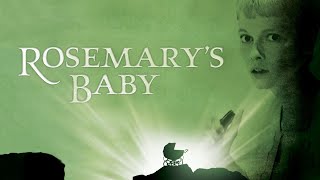 Rosemarys Baby 1968  Movie Review [upl. by Hendon]