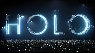 ERIC PRYDZ  HOLO LONDON TRAILER [upl. by Ylac]