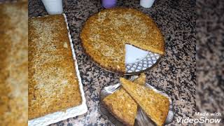 Cuisine facile et rapide cake salé au thon  وصفة لذيذة و سهلة كيك مالح بالتونة [upl. by Eirek485]