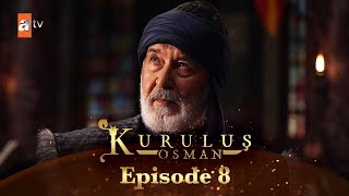 Kurulus Osman Urdu I Season 6  Episode 8 [upl. by Hound203]