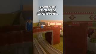 My copy of The Railcar and The Coaches is broken [upl. by Lawtun151]