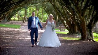 Birmingham Wedding Videographer – The Multi Media Market  New Hall Hotel  Sutton Coldfield [upl. by Issak843]