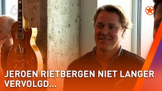 ALLES over het SEPONEREN van de ZEDENZAAK tegen JEROEN RIETBERGEN  SHOWNIEUWS [upl. by Nonnac]