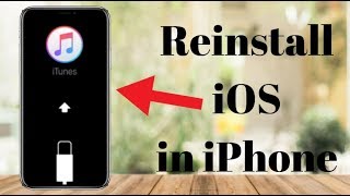 Restore iPhone Simple Steps  2020 [upl. by Dwayne]