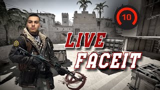 💥PvL LIVE CS FACEIT 910 AZI DOAR WIN [upl. by Naillig]