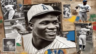 Jackie Robinson Breaking the Color Barrier  How Did He Change the Game of Baseball Forever [upl. by Uriah448]