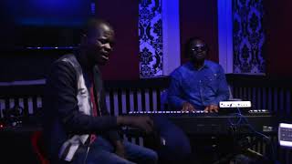 Punchline Amund Performs One Hit Cover With Cobhams Asuquo [upl. by Ijuy]