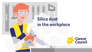 The truth about Silica Dust  Cancer Council [upl. by Oek]