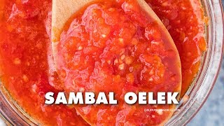 Sambal Oelek shorts [upl. by Ennagroeg935]