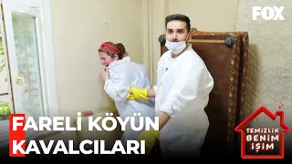 Salondan Çıkan Fareler Zor Anlar Yaşattı  Temizlik Benim İşim 268 Bölüm [upl. by Martguerita]