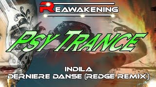 Indila  Derniere Danse Redge Remix [upl. by Orazal]