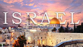 Jewish Music with Beautiful Views of Israel  Peaceful Relaxation [upl. by Animrac]