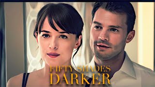 Fifty Shades Darker  2012  Movie Fact  Dakota Johnson Jamie Dornan Eric Johnson  Review amp Fact [upl. by Aekan377]