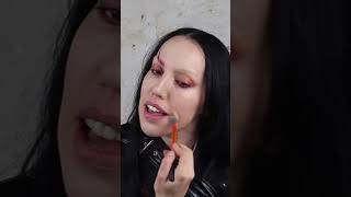 Lady Gaga Disease Makeup music ladygaga makeup makeuptutorial [upl. by Wiburg]