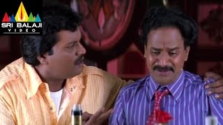 Krishna Movie Venumadhav and Sunil Comedy  Ravi Teja Trisha  Sri Balaji Video [upl. by Shay26]