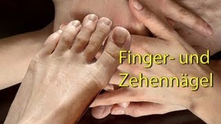 Fingernagel und Zehennagel  Trailer Schulfilm Biologie [upl. by Sjoberg]