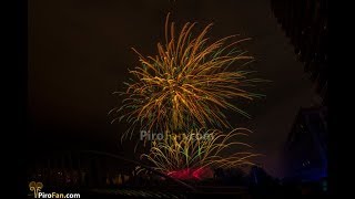 Pirotecnia Caballer Fx  Castillo 17 de Marzo Fallas 2019 [upl. by Blanchette642]