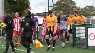 Highlights  Steyning Town v East Grinstead Town  121024 [upl. by Aicined]