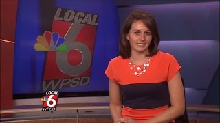 TV Meteorologist Arrested for Growing Marijuana Plants At Her Home [upl. by Ailis]