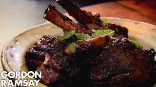 Spicy Lamb Shanks  Gordon Ramsay [upl. by Rafaelle]