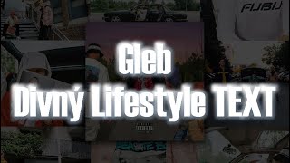 Gleb  Divný Lifestyle TEXT [upl. by Omiseno]