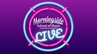 Morningside School of Music LIVE  7th Oct 2024  Edinburgh [upl. by Uokes437]