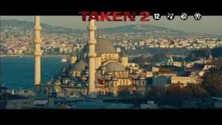 TAKEN 2  Tv Spot Official trailer Holland [upl. by Sudnak]