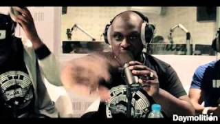 Sexion DAssaut  Freestyle Breh [upl. by Hplodur]