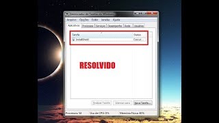 quotInstallshield parou de funcionarquot resolvido windows 7 [upl. by Ardine]