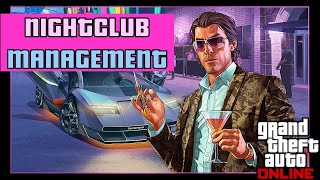 GTA 5 Online  SOLO Nightclub Goods Sell Missions amp Vehicle Robberies  OddManGaming Livestream [upl. by Yerot]