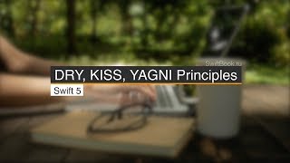 DRY KISS YAGNI Principles [upl. by Filmer224]