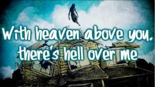 Hell Above  Pierce the Veil Lyrics [upl. by Orodisi]