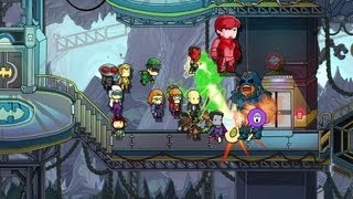 Scribblenauts Unmasked  E3 2013 Stage Demo [upl. by Husha10]