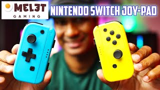 Switch Omelet Mini JoyPad Controller  Unboxing amp Test Drive [upl. by Judon]