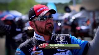 2014 FLW TV  Sam Rayburn Reservoir [upl. by Nuahsyt]