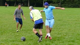 Roath Park Football SepOct 2017 [upl. by Suiravat]