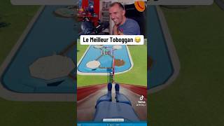 Le Meilleur Toboggan 😂 gaming planetcoaster2 [upl. by Oicnoel]