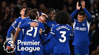 Chelsea rout Everton behind Cole Palmers fourgoal heroics  Premier League Update  NBC Sports [upl. by Bender]