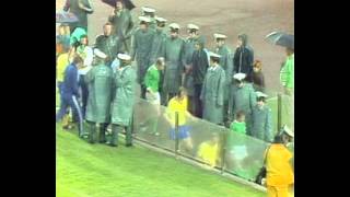 SWEDEN  WEST GERMANY 1974 highlights [upl. by Hibbitts]