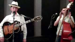 Pokey LaFarge quotClose the Doorquot Live at KDHX 52913 [upl. by Calder930]