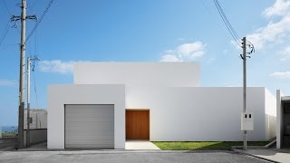 Okinawa House by John Pawson [upl. by Ivy]