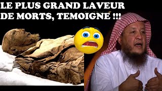 LE PLUS GRAND LAVEUR DE MORTS DARABIE SAOUDITE TEMOIGNE [upl. by Tarfe]