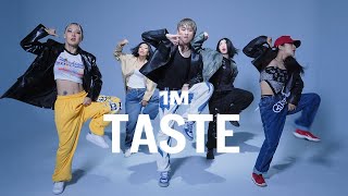 Tyga  Taste ft Offset  Woomin Jang Choreography [upl. by Eelyac]