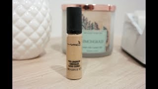 El Corrector Perfecto ProLongwear Concealer Mac Reseña [upl. by Fernandina]