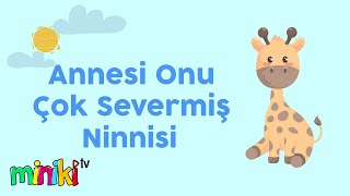 Annesi Onu Çok Severmiş I Ninnilerle Tatlı Rüyalar [upl. by Geminian209]