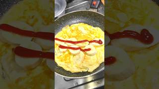 Easy amp Tasty breakfast😋🍳 shorts cooking paratha food egg yt recipe [upl. by Phillida]