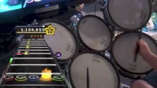 All Nightmare Long Expert Drums FC [upl. by Assilaj]